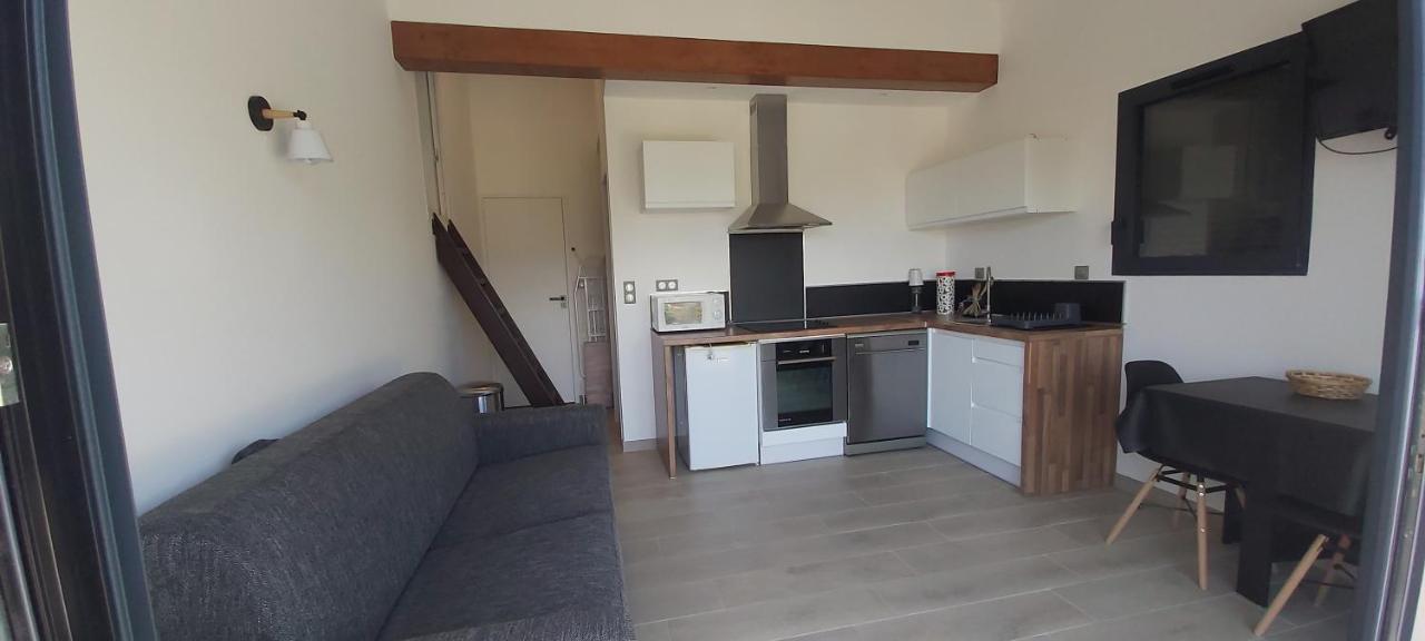 Le Refuge Des Cascades Apartamento Vernet-les-Bains Exterior foto