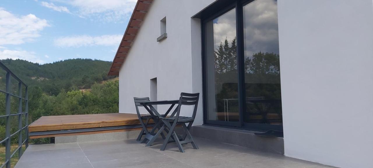 Le Refuge Des Cascades Apartamento Vernet-les-Bains Exterior foto
